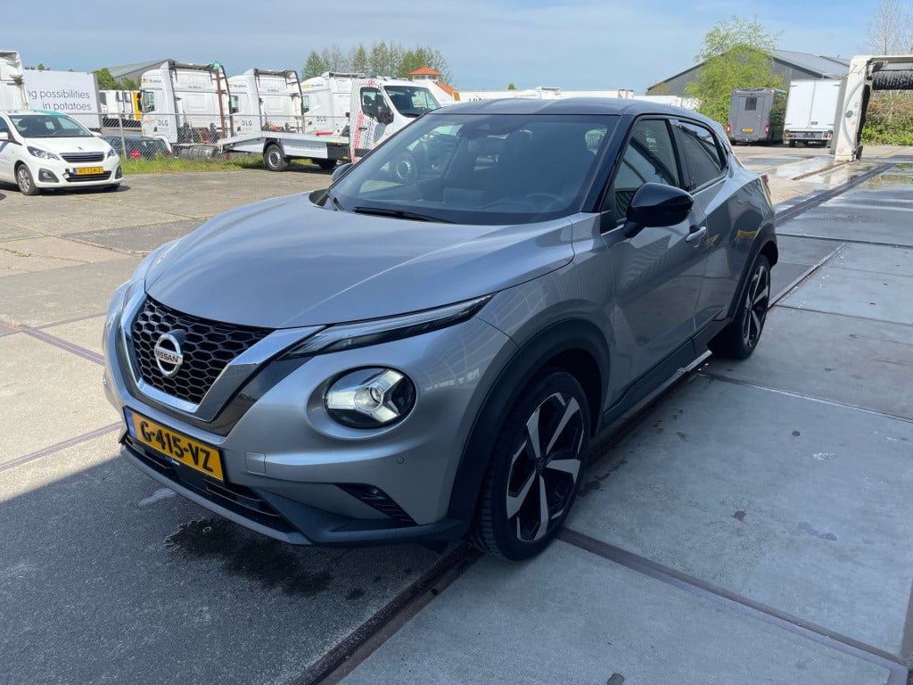Nissan Juke 1.0 dig-t premiere edition