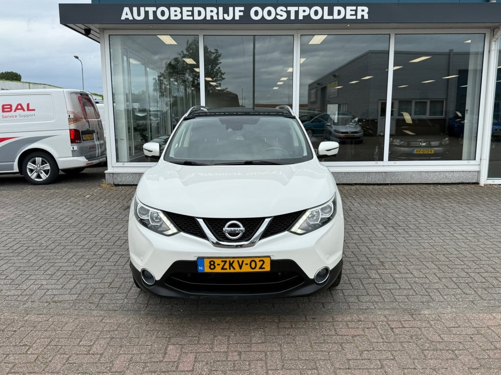 Nissan Qashqai 1.2 connect edition