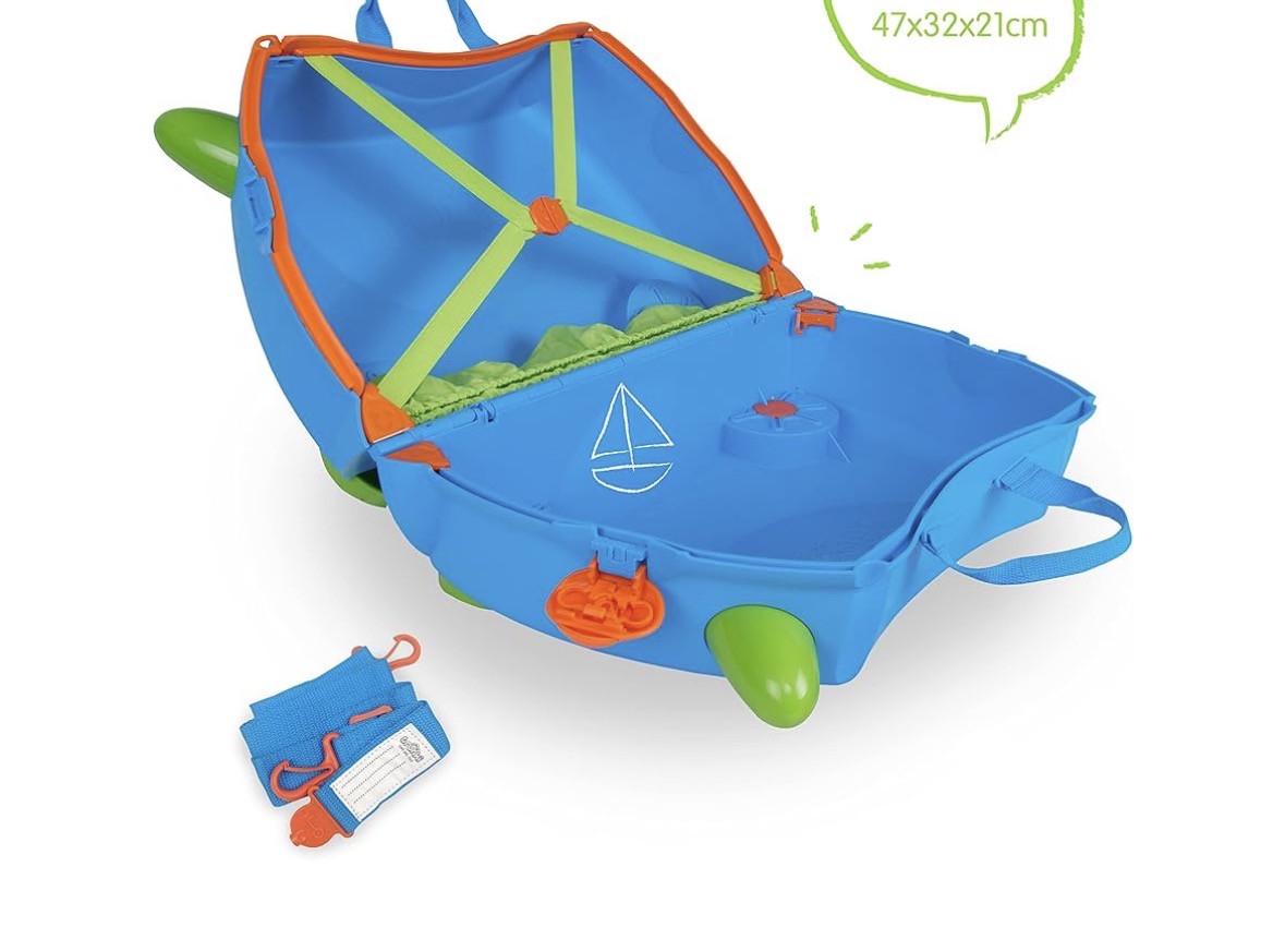 Trunki koffertjes
