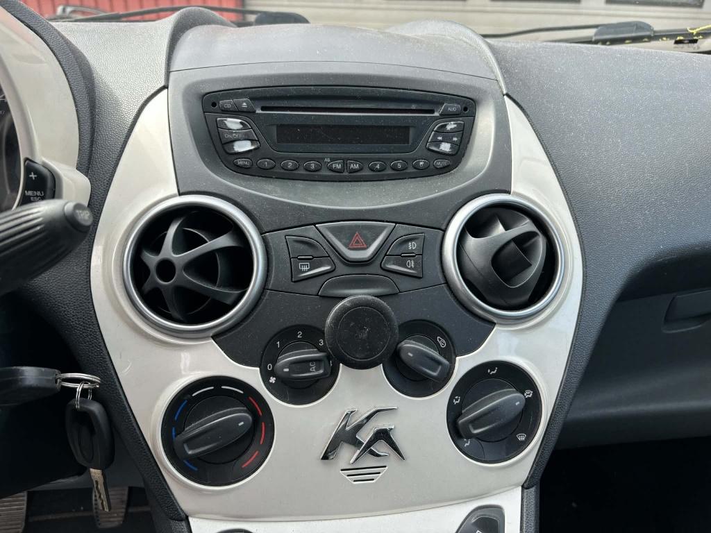 Ford KA 1.2 titanium