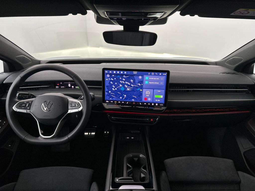 Volkswagen Id.7 tourer limited edition plus 77 kwh
