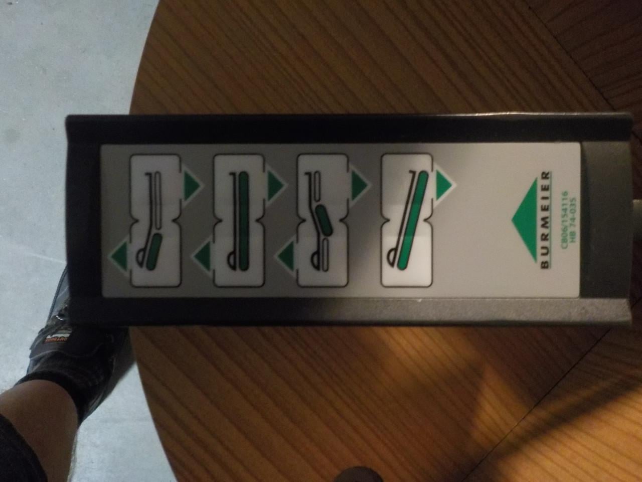 Elektrisch hoog/laag ledikant in goede staat  kan ook schuin gezet worden