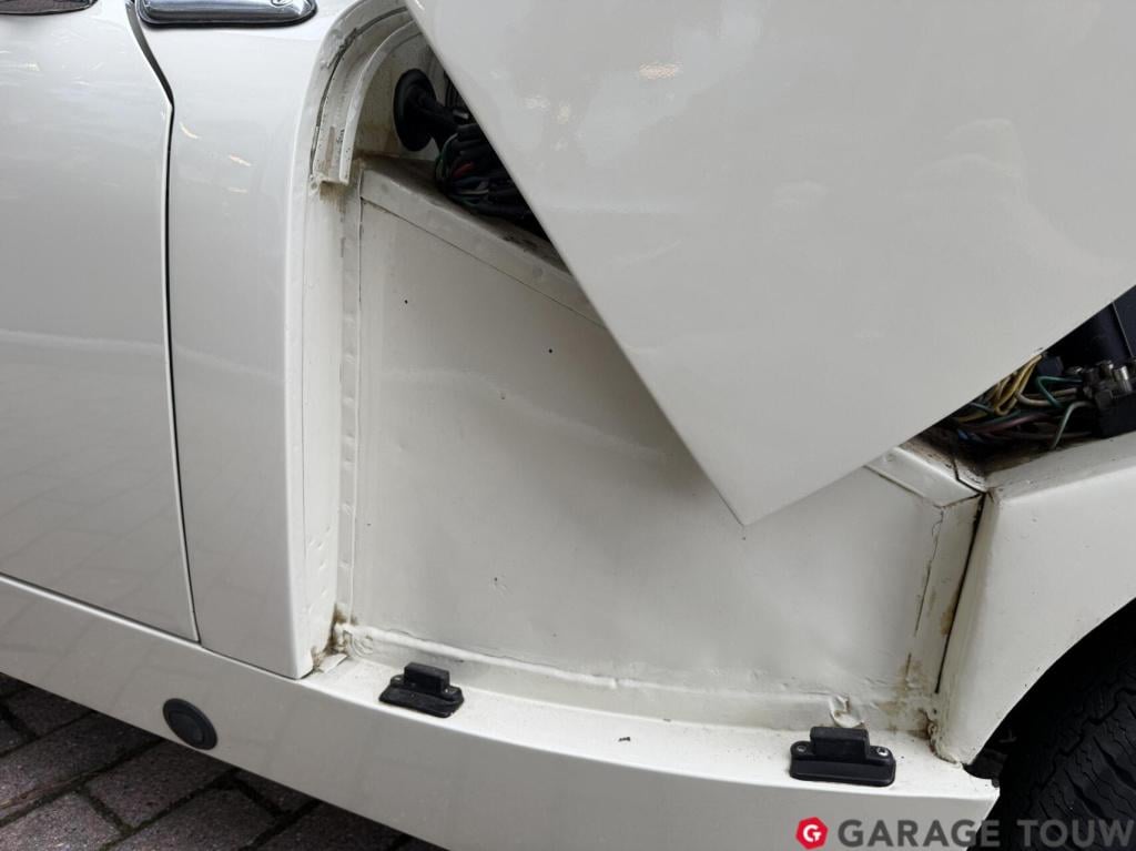 Austin Healey Onbekend sprite mk1 frogeye