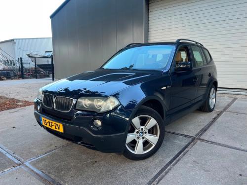 BMW X3 2.0i Executive Anniversary