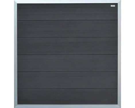 Composiet Tuinschermen met Aluminium rand Prachtig Mooi !!!!!