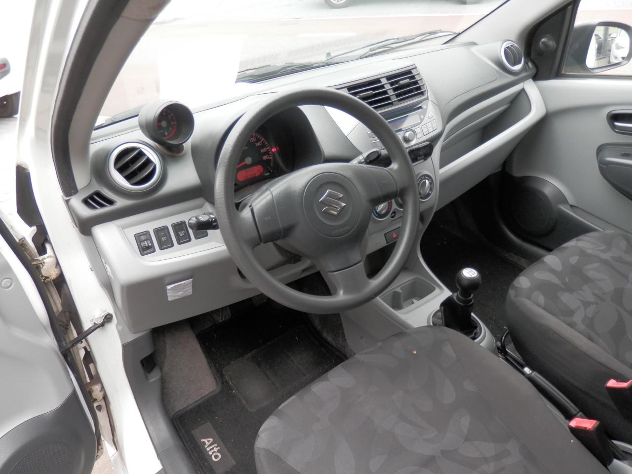 Auto Garant Biedt Aan: Suzuki Alto 1.0 Exclusive