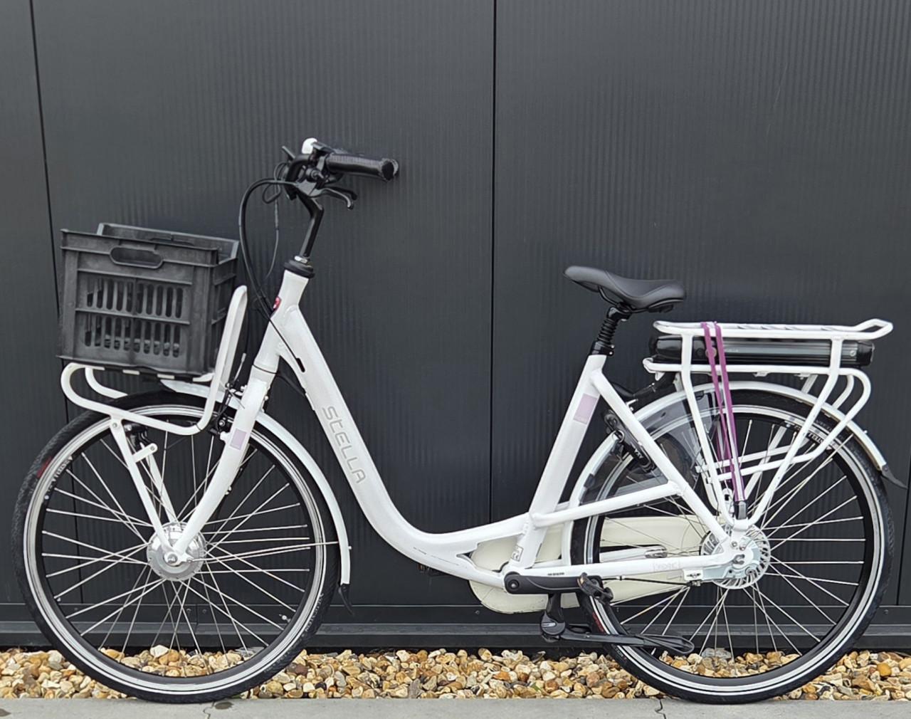 Mooie Stella Fiore 55cm 522Wh Mama-Ebike