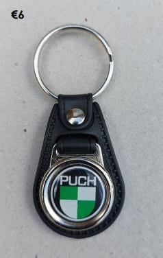 Puch Sleutelhanger