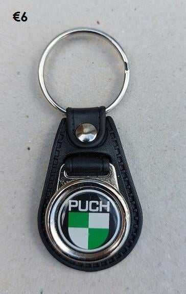 Puch Sleutelhanger