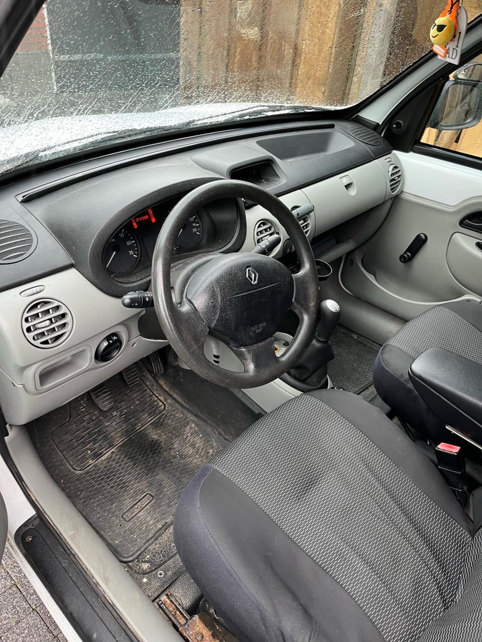 Renault kangoo te koop
