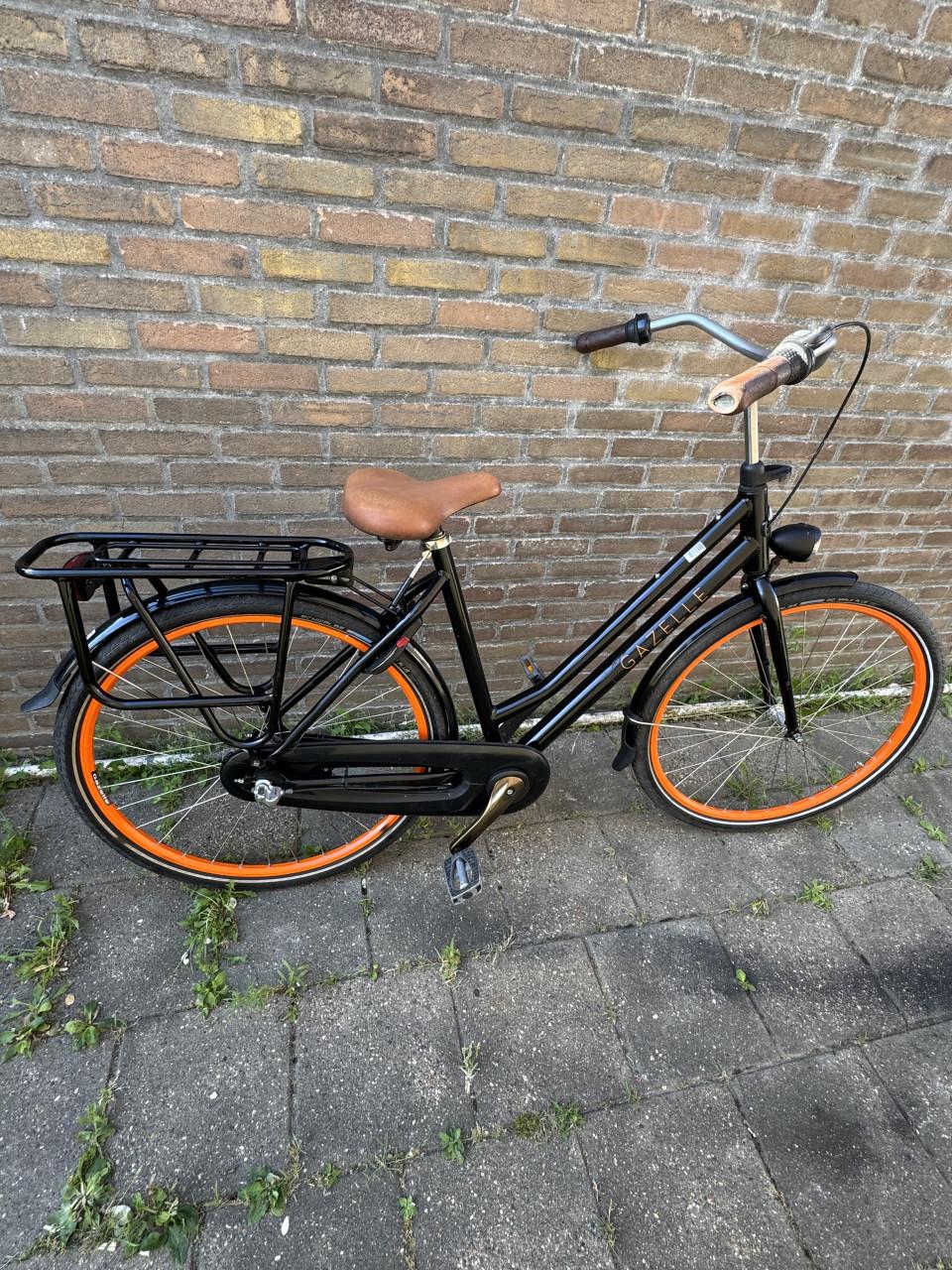 Gazelle fiets