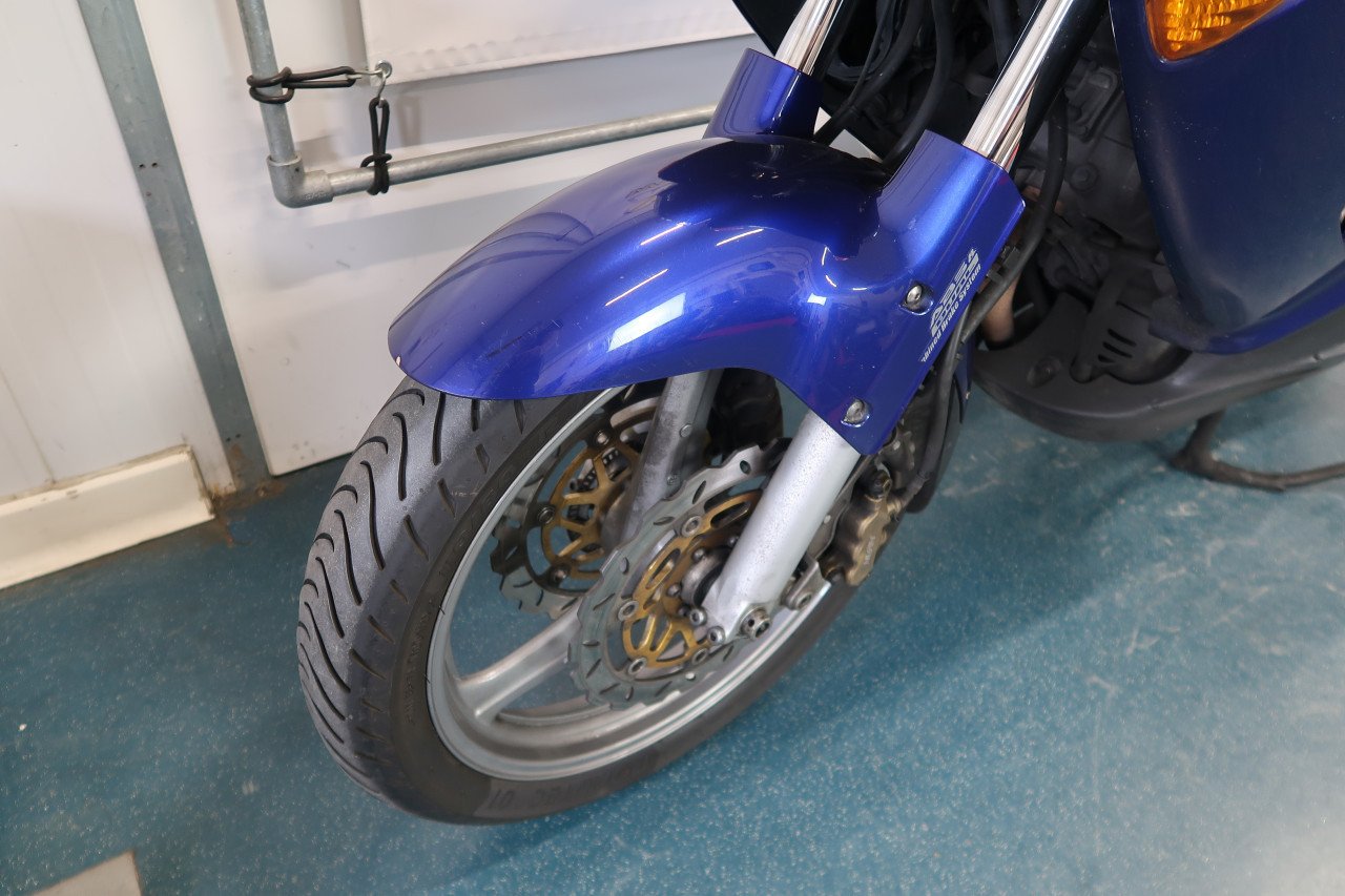 Honda XLV1000 Varadero 2004