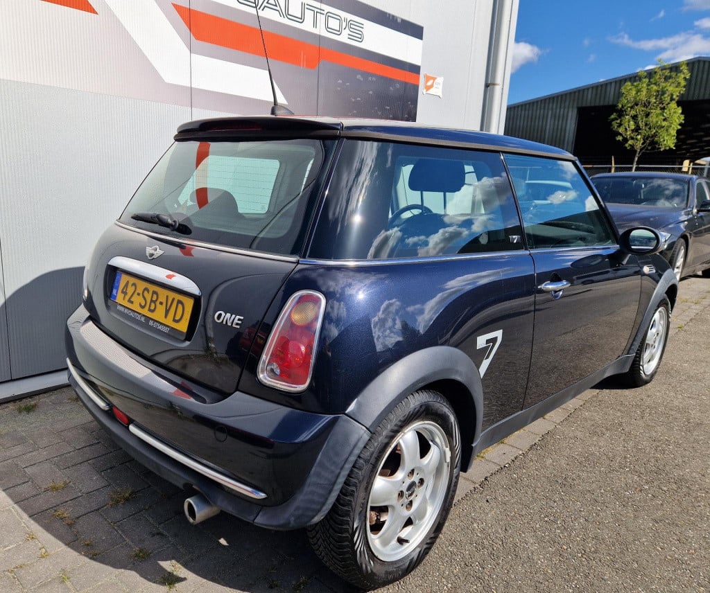 Mini One mini 1.6 seven