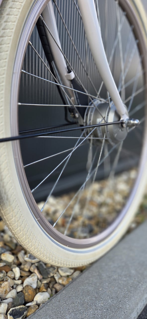 Mooie nette Batavus Diva E-Go 416Wh 52cm
