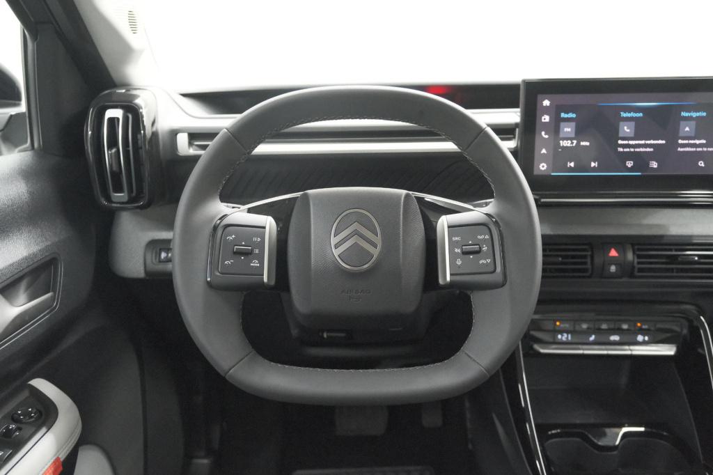 Citroen ë-c3 max 113pk 44 kwh | 96,1% soh | 11 kw lader | camera | apple ca