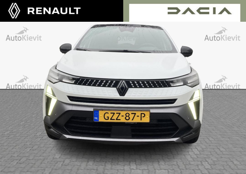Renault Captur 1.6 e-tech hybrid 145 esprit alpine - demo - panoramadak