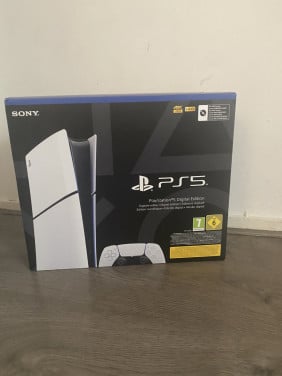 PS5 digital edition