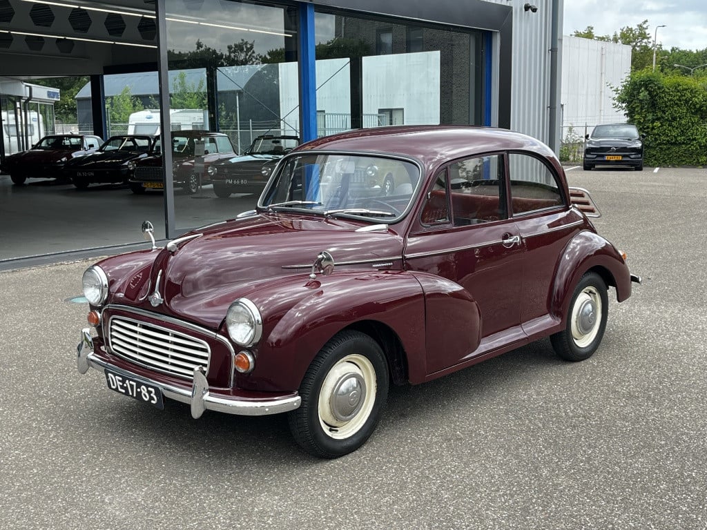 Morris Minor 1000 2 drs