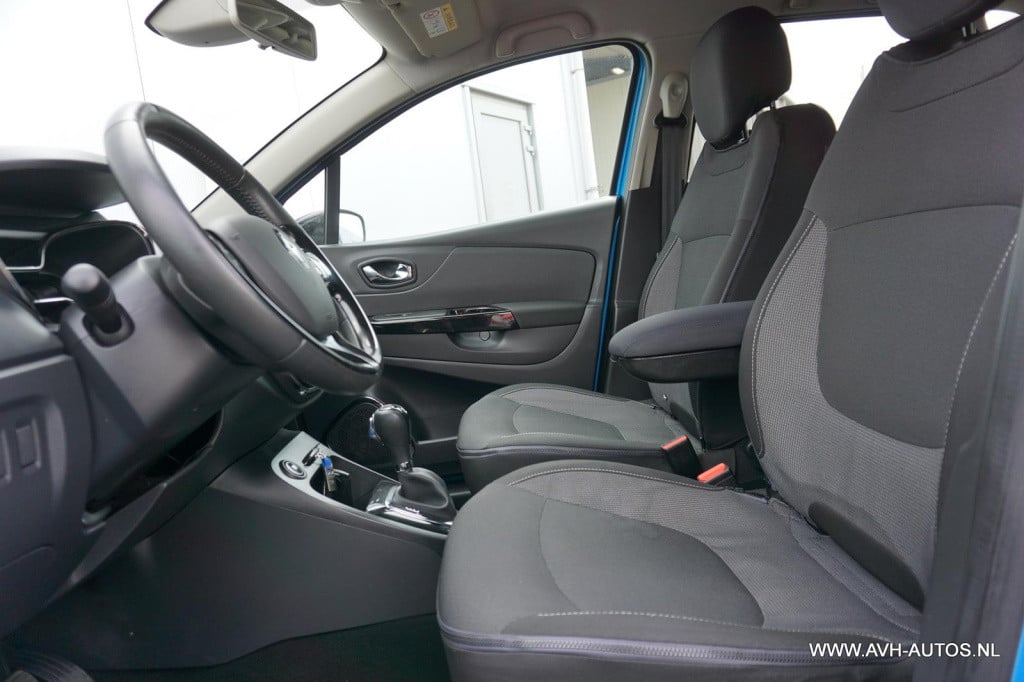 Renault Captur 1.2 tce dynamique automaat