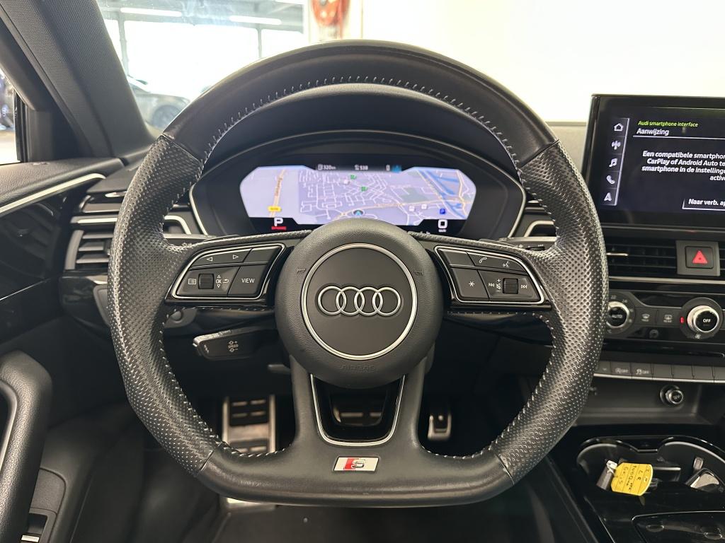 Audi A4 avant 35 tfsi s line | panoramadak | virtual cockpit | achterklep e