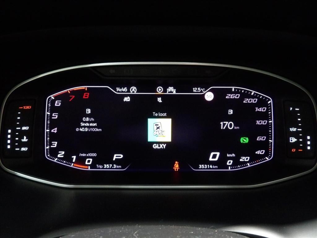 Seat Ateca 1.5 ecotsi 150pk dsg-7 xperience