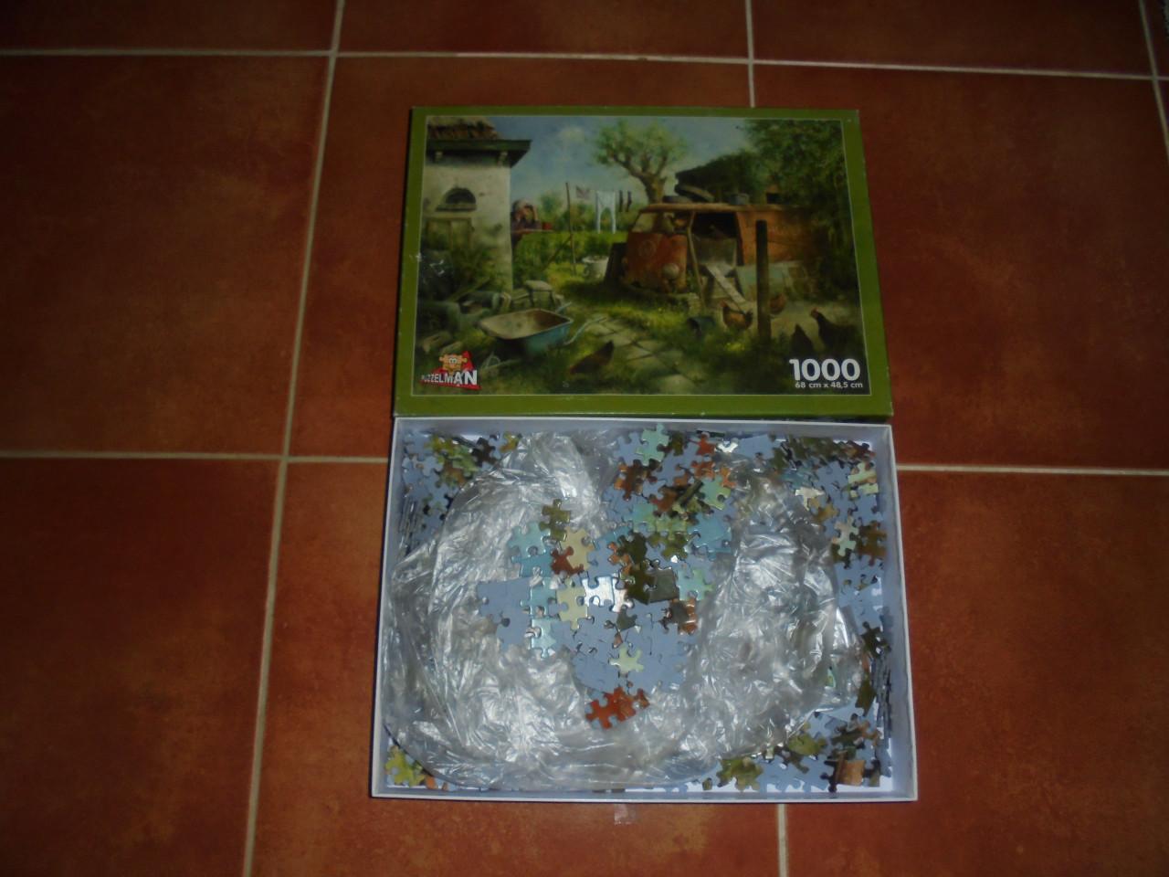 Puzzel