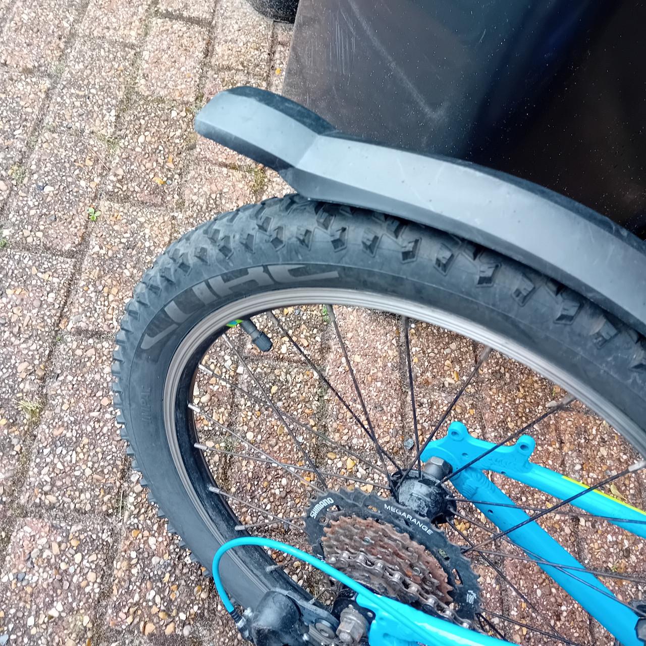 Cube mountainbike 20 inch
