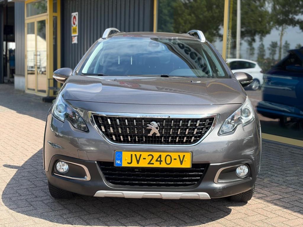 Peugeot 2008 1.2 puretech allure