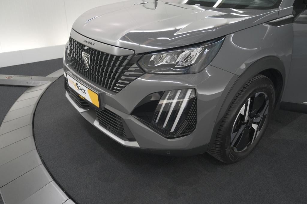 Peugeot 2008 puretech 100 allure | allseason banden | 360 camera | adaptiev