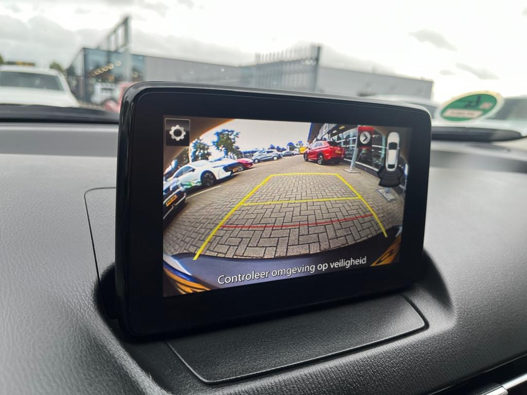 Mazda Cx-3 2.0 skyactiv-g 120 gt-luxury|rijklaar