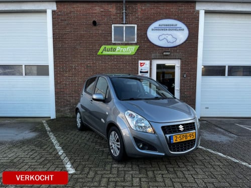 Suzuki Splash 1.0 vvt exclusive easss