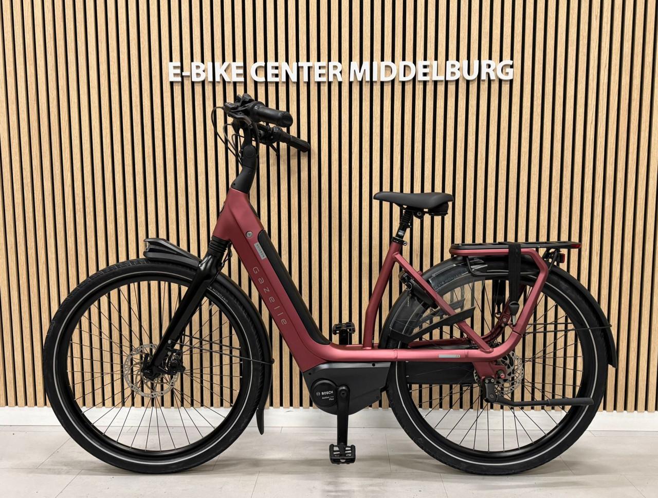 Gazelle Avignon Bosch Active Line Plus 625Wh 53CM 6034KM