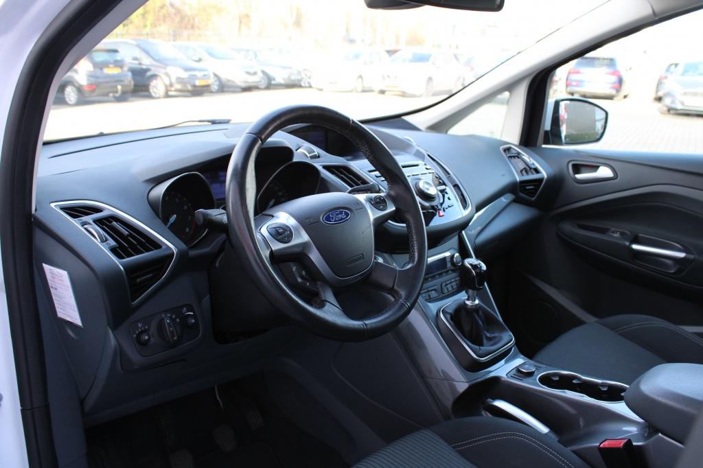 Ford C-max 1.0 edition plus