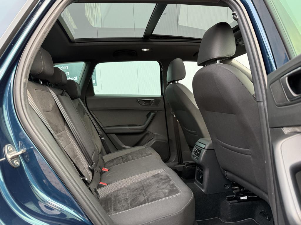 Seat Ateca 1.4 ecotsi 150pk dsg xcellence | pano dak | trekhaak