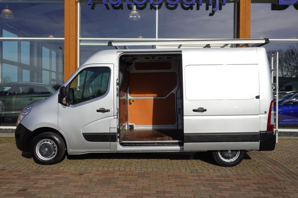 Renault Master t33 2.3 dci l2h2 dubbele schuifdeur