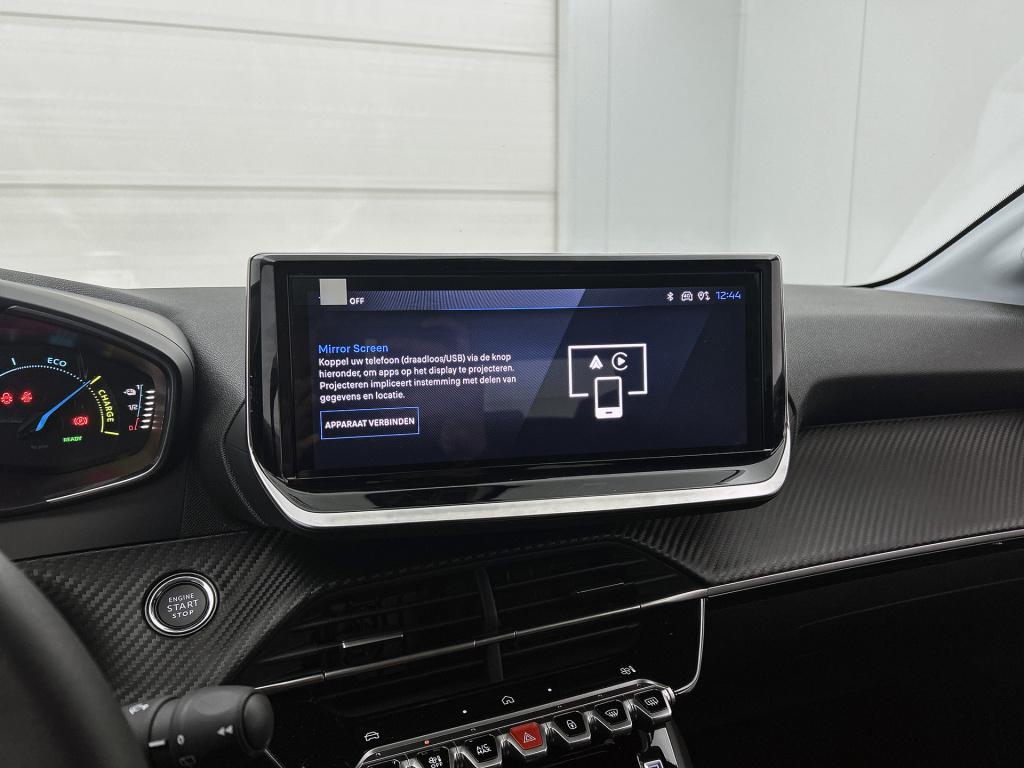 Peugeot 208 ev business 51 kwh