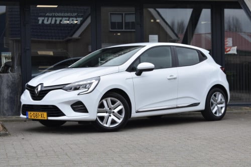 Renault Clio 1.0 tce | parkeersensoren | navigatie | dealer onderhouden | c