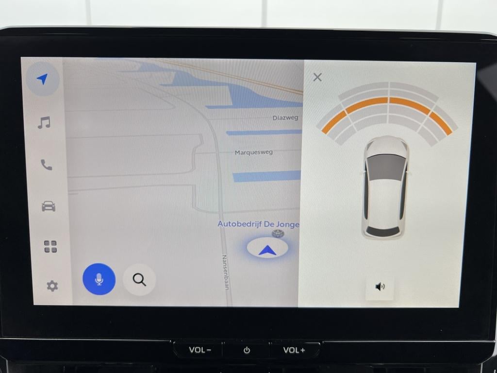 Toyota Corolla Touring Sports hybrid 140 dynamic