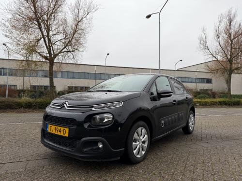 Citroen C3 1.2 S&S Feel | Apk | Nap | Airco | Lage KM | Vol Optie’s