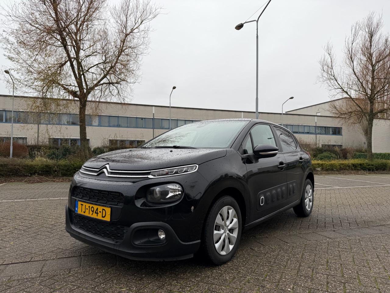 Citroen C3 1.2 S&S Feel | Apk | Nap | Airco | Lage KM | Vol Optie’s