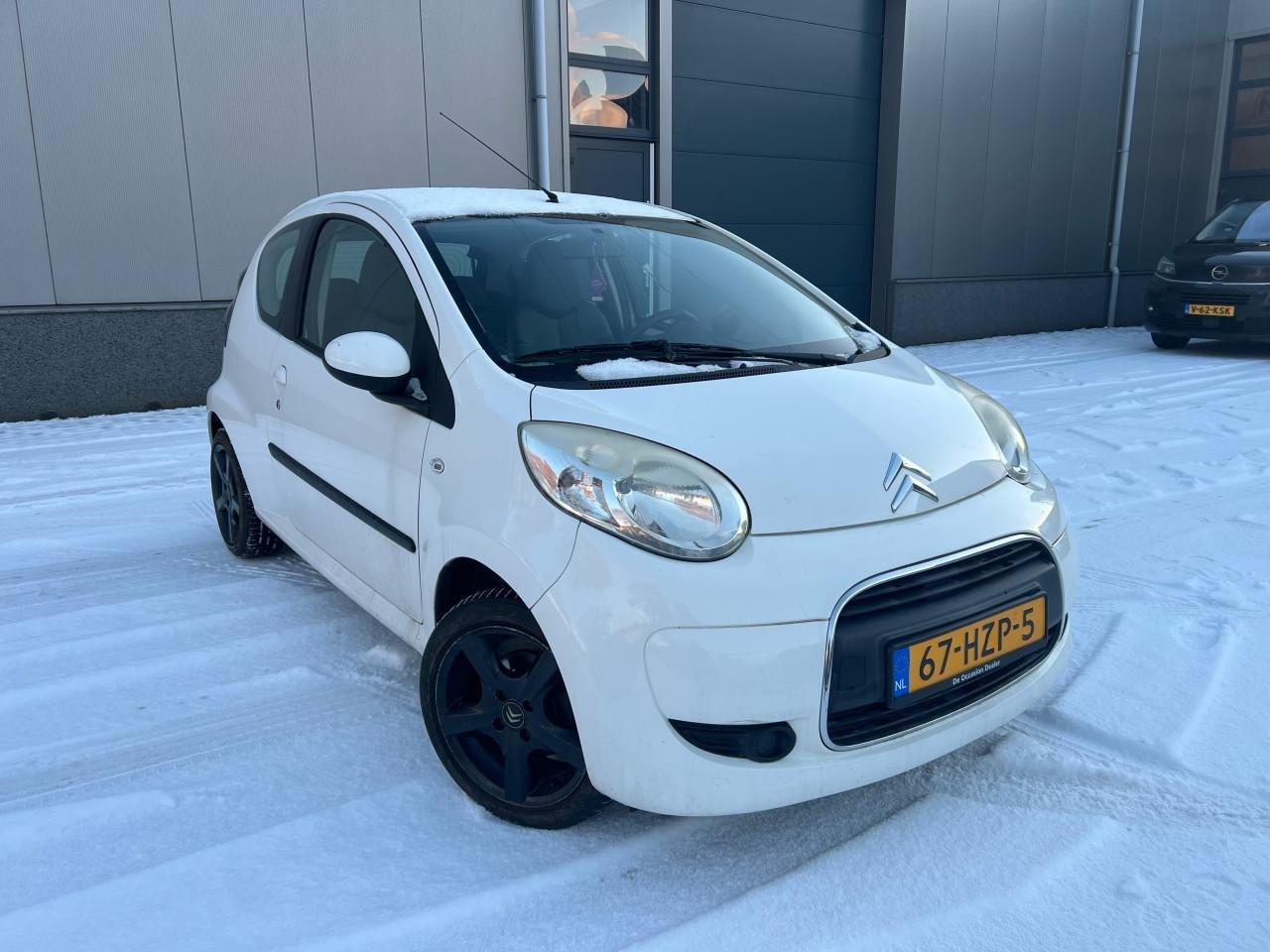 Citroen C1 1.0-12V 126.385Km Airco