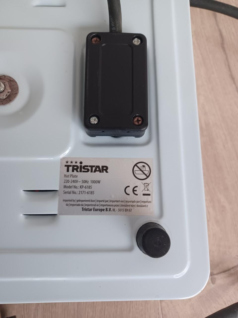 Kookplaatje  elektrisch