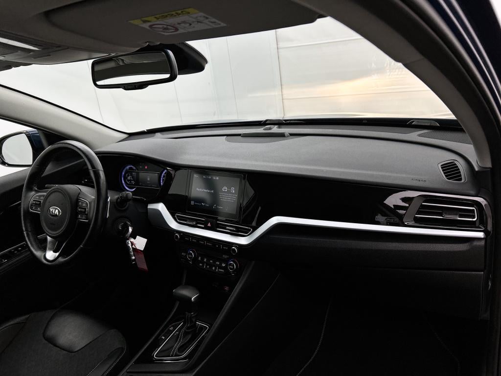 Kia Niro 1.6 gdi phev dynamicplusline | trekhaak | automaat | half-leder |