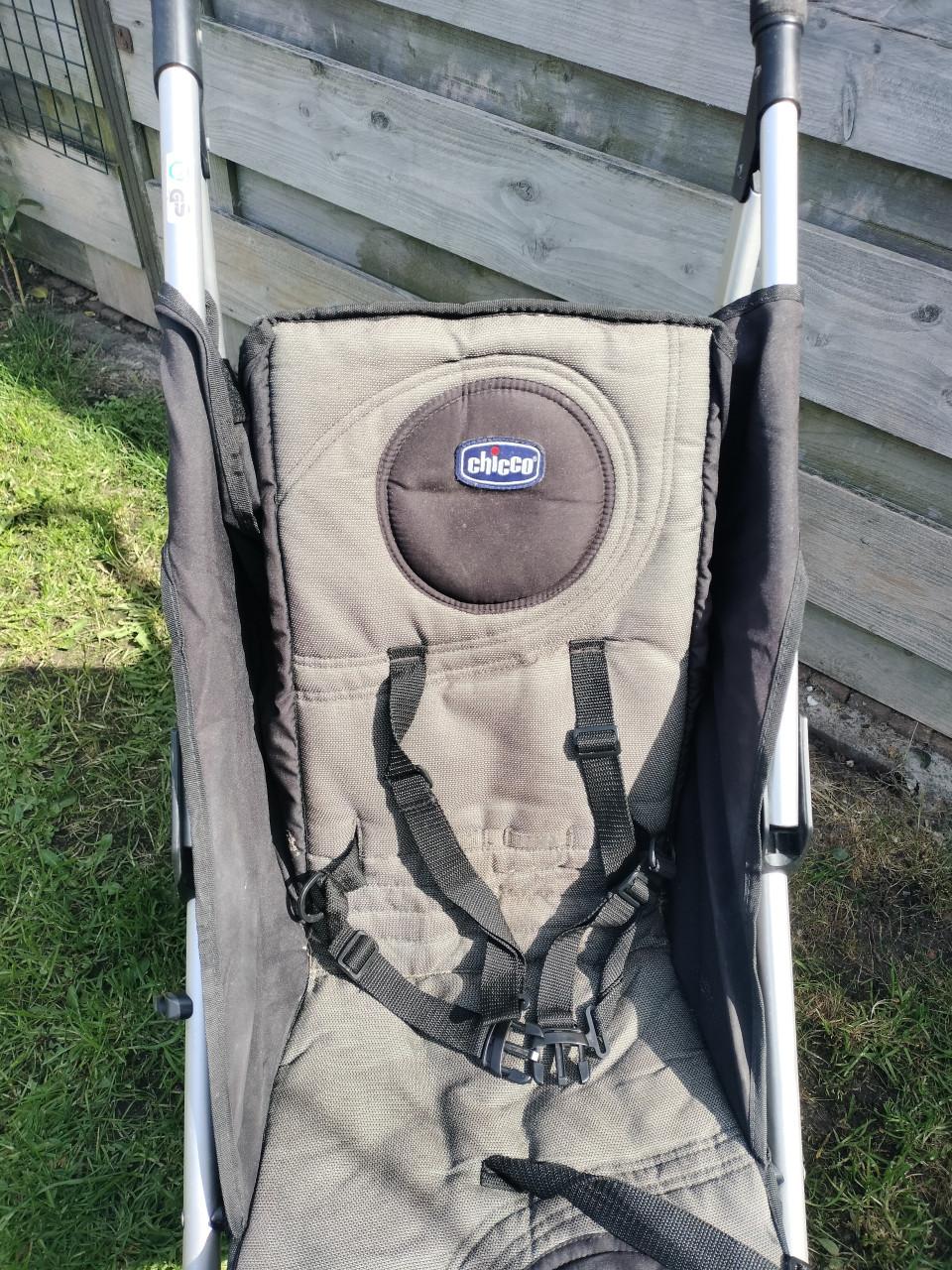 Grats Chicco inklapbare buggy