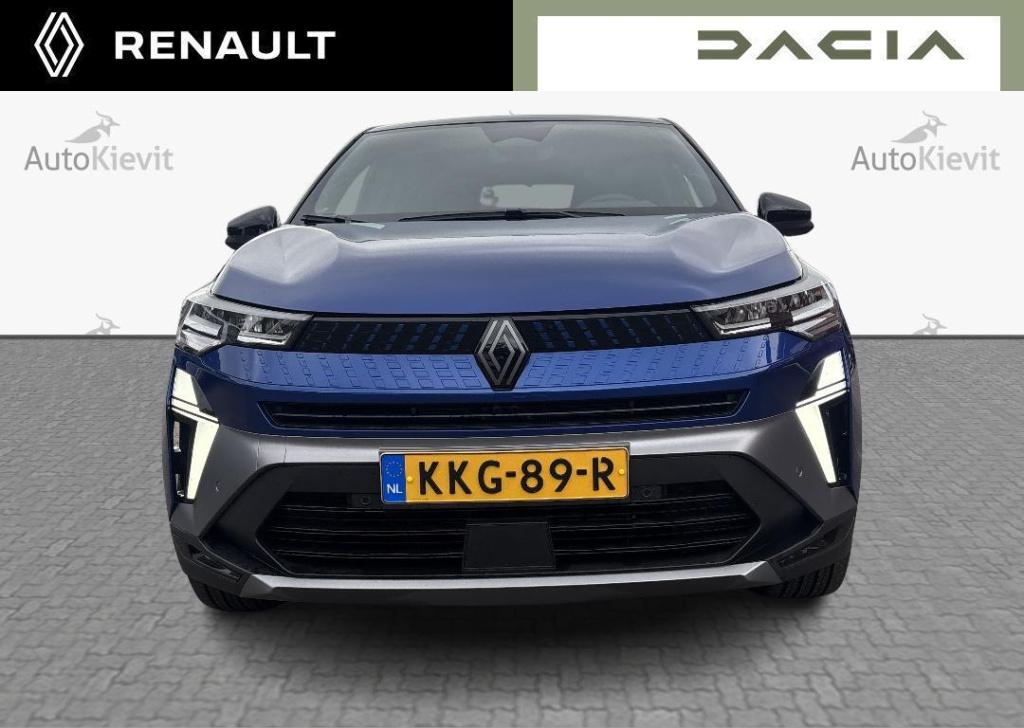 Renault Captur 1.8 e-tech full hybrid 160 esprit alpine