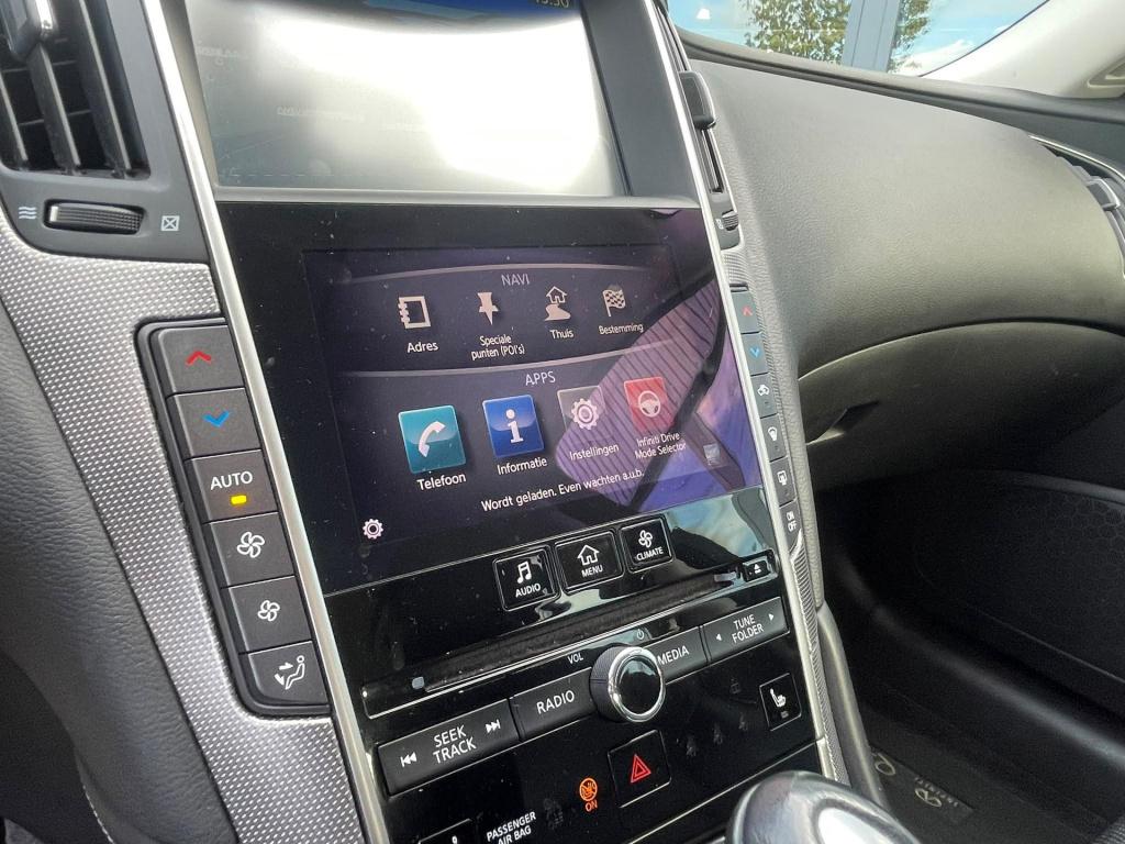 Infiniti Q50 2.0t performance automaat