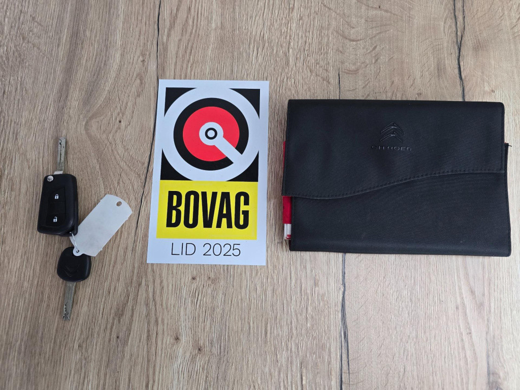 Citroen C1 occasion black edition met airco en bluetooth audio! | tweedehan