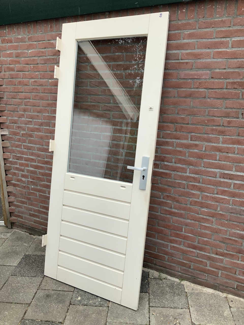 Achterdeur (B)