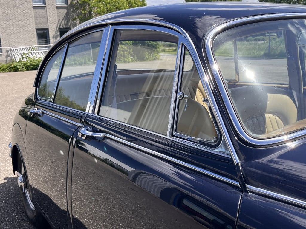 Jaguar Onbekend mk2 3.8 automatic