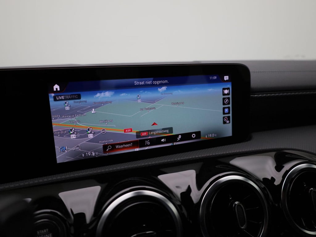 Mercedes-Benz Cla 250 e business line | automaat | lmv | virtual cockpit | 